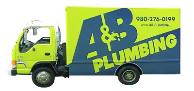 A&B Plumbing is ready to help you!
