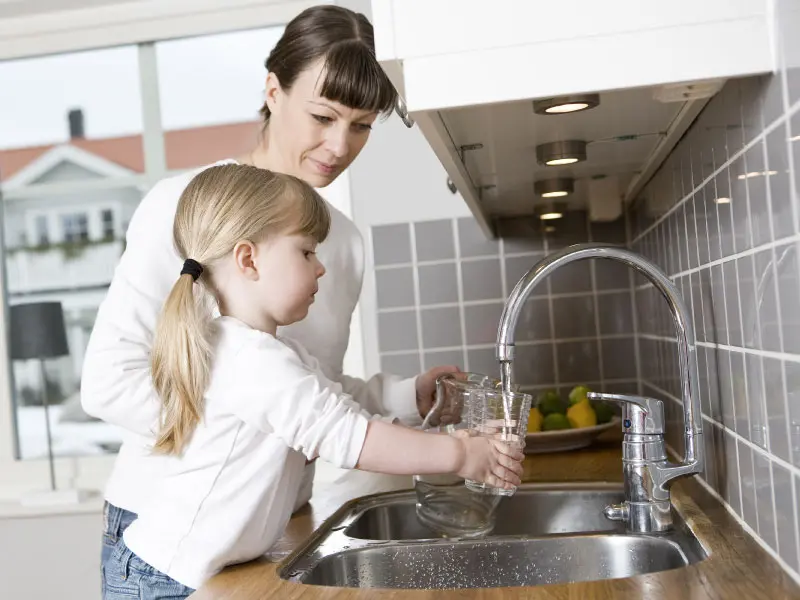 Water quality services are a call away with A&B Plumbing