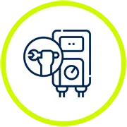 water-heater install